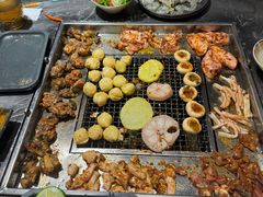 -塘屋烧烤·云南火塘烧烤品牌(新亚洲店)