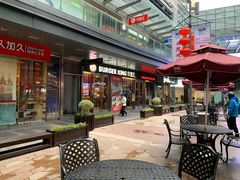 -汉堡王(EAC欧美中心店)