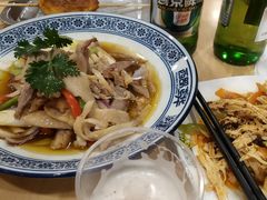 -西部马华清真兰州牛肉面·烧烤夜市(关东店)