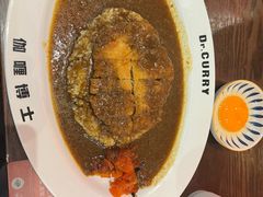 -伽喱博士 Dr.CURRY咖喱饭(太阳宫咖喱店)