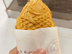 红豆鲷鱼烧-粉粉乐鲷鱼烧(美罗城店)