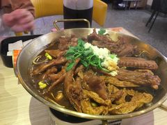 -令狐冲烤鱼·烧菜馆(达明店)