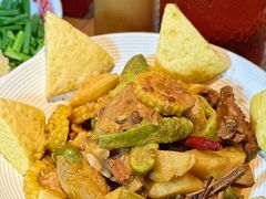 -红东阁东北菜烤肉酒馆(CROSS万象汇店)