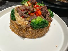 -炊烟小炒黄牛肉(浦东世纪汇店)