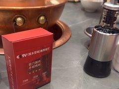 -前门·鲜肉火锅(长风店)