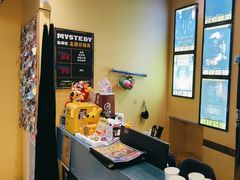 -谜盒子奇幻密室(南屏店)