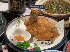 -唐猫庭院·千年陕菜(赛格国际购物中心店)