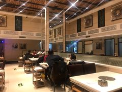 大堂-福寿斋·老北京铜锅涮肉·烤鸭(顺义总店)