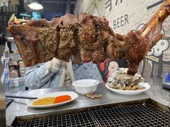 -三子烤羊腿·海鲜(弘阳店)