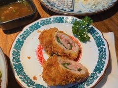 -山杏yama-katsu·吉列炸物