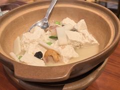 台州白水洋豆腐-阿纳迪酒店·悦餐厅