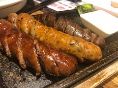 -通海俄式烧烤·俄罗斯大串(嵩山路店)