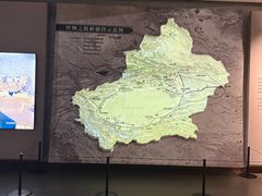 -巴音郭楞蒙古自治州博物馆