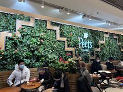 -Peet's Coffee皮爷咖啡(豫园店)