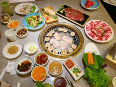 -韩盛·古法烤肉店(皇城恒隆广场店)