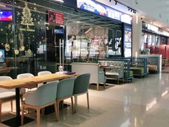 大堂-夏日玛莉西餐厅(梅溪湖步步高店)