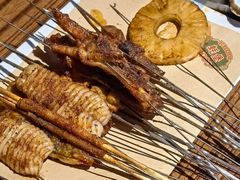 -蚝堡海鲜·威海菜·海肠捞饭·烧烤·亚洲吃蚝公司(幸福门店)