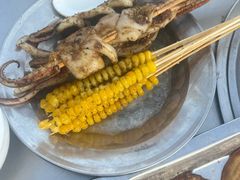 -清真·馬坡二旦烧烤(人生一串拍摄店)