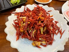 -韩风烤牛肉冷面店