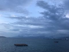-越海渔村