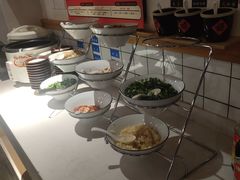 自助调料区-受气牛肉·耙牛肉火锅(水晶郦城店)