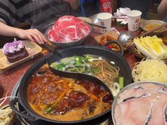 -赵美丽·重庆社区火锅·直营店(火车东站·中豪国际店)