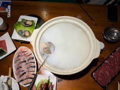 -海煮叹鲜·粥底火锅·港式海鲜打边炉(赛银国际广场店)