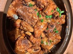 -黄山老妈·土菜(碧桂园店)