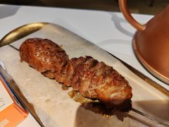 -西域阿里马新疆菜·清真(桂花路店)