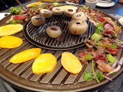 -完美生活炭火烤肉(二马路店)