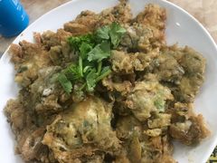 蚝仔烙-华威达牛庄(黄埔大道西店)