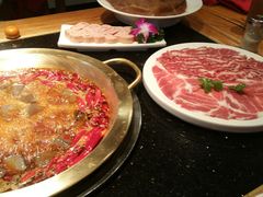 -潮火锅·麻辣牛肉火锅(观音桥方圆·LIVE店)