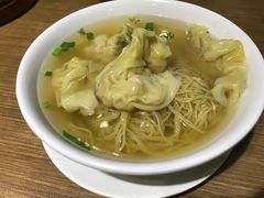 鲜虾云吞面-百福麵家(新馬路店)
