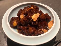 蒜香糖醋小排-老头儿油爆虾(星光一期店)