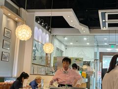 -金湖港式餐厅(建外店)