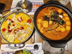 -神府路壹号·海鲜烧烤·砂锅粥·锅物(三坊七巷店)