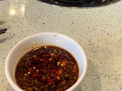 沙姜小料-烹然四季椰子鸡火锅(团结湖总店)