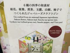 -关西国际机场直营免税店