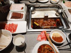 -海底捞火锅(武胜路凯德广场店)