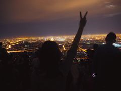 -鬼笑石后山停车场