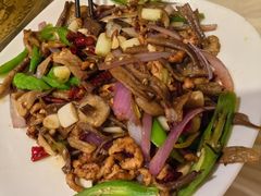 -柏合黄记豆腐皮饭店