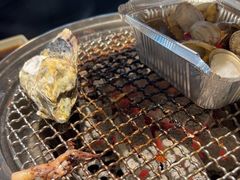 -伍棵煋炭烤自助料理·烤鳗鱼(浦东食品城店)