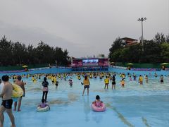 -欢乐水魔方水世界