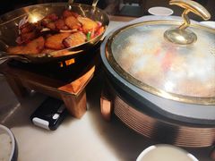 -绿茶餐厅(青岛城阳万象汇店)