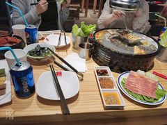 -么肆烤肉·中式自助·烤肉大排档(街道口季佳PAI店)