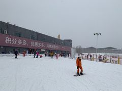 -北京西山滑雪场