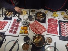 -麻辣因子滩羊火锅(世和广场店)