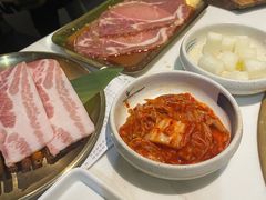 -炙城·韩式烤肉(南京东路店)