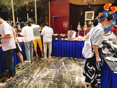 -宝亨达国际大酒店玫瑰金自助餐厅
