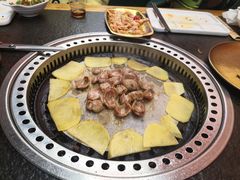 -一家东北烤肉(华大店)